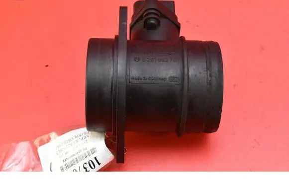 Seat Leon (1P) Mass air flow meter 0281002757