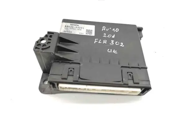 Toyota Avensis T270 Other devices 8865005231