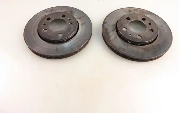 Skoda Fabia Mk1 (6Y) Front brake disc 