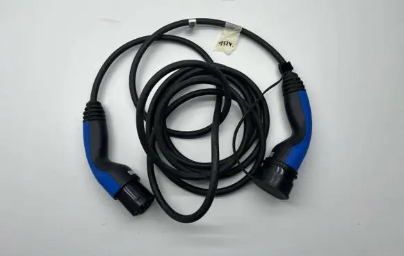 Jaguar I-Pace Electric car charging cable LC2KU321