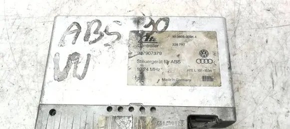 Volkswagen PASSAT B3 ABS control unit/module 10093500944 338780 357907379