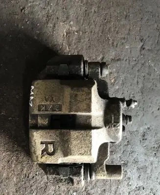Mazda 6 Front brake caliper