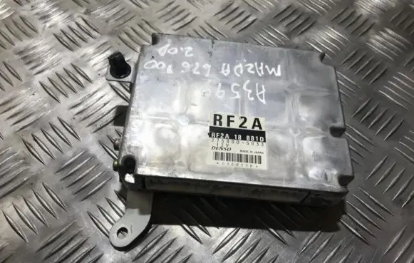 Mazda 626 Engine control unit/module rf2a18881d 275800-5033