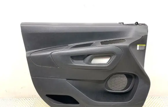 Toyota ProAce City Front door card panel trim 