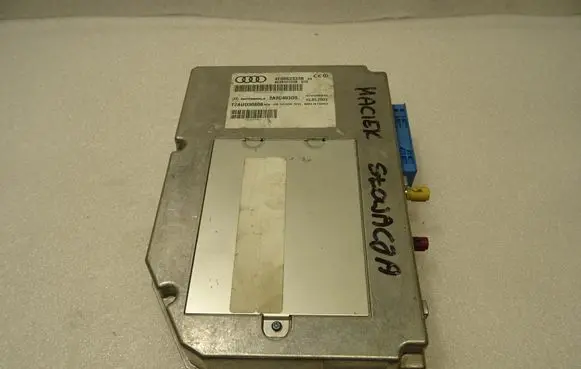 Audi A8 S8 D3 4E Voice control module 4E0862333B