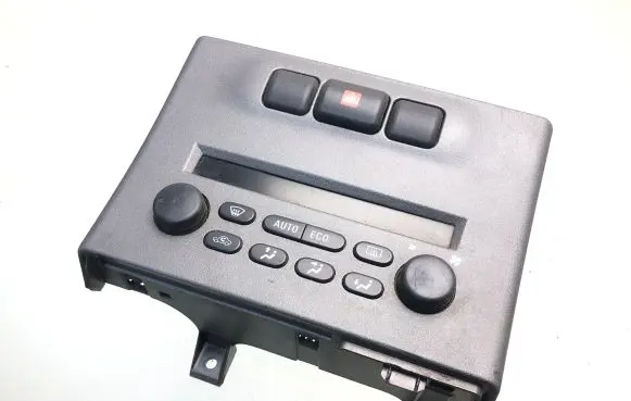 Climate control unit