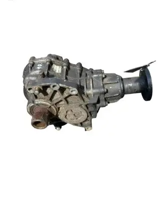 Front differential