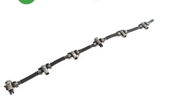 Mercedes-Benz CLK A209 C209 Fuel return line/hose 