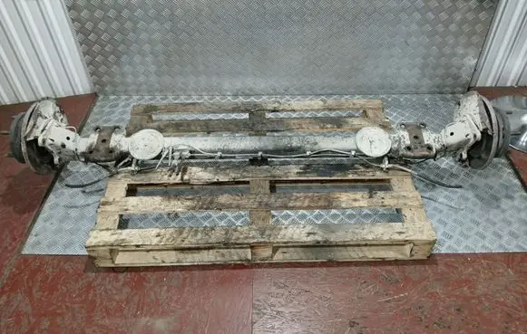 Ford Transit Custom Rear axle beam