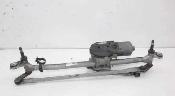 Audi A8 S8 D4 4H Front wiper linkage and motor 4H2955023C