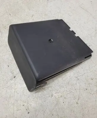 Opel Meriva A Fuse box cover 93363144