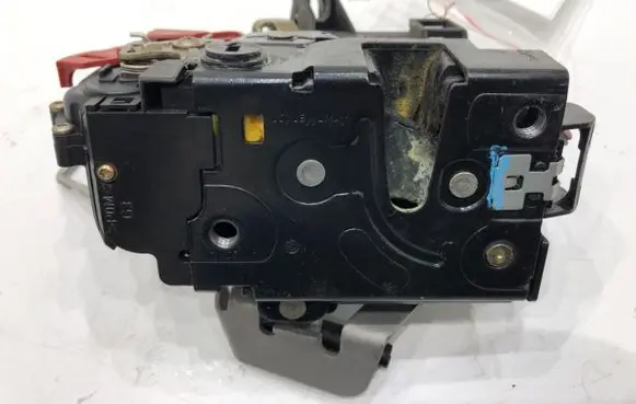 Rear door lock