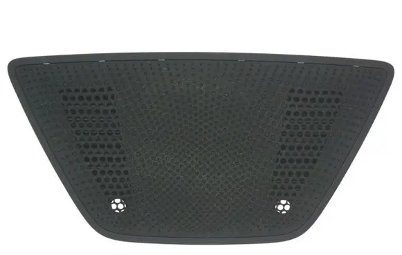 Dash center speaker trim cover