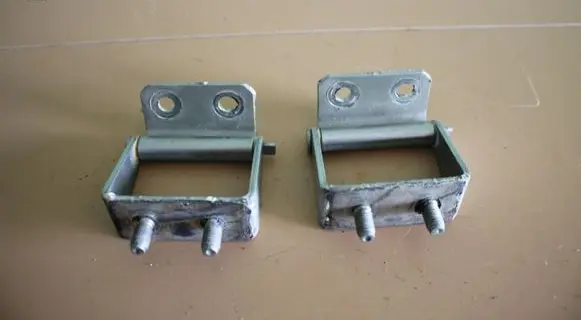 Nissan Qashqai Tailgate/trunk/boot hinge