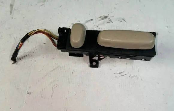 Seat control switch