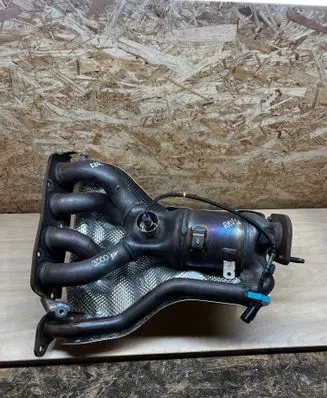 Toyota RAV 4 (XA50) Catalyst/FAP/DPF particulate filter 