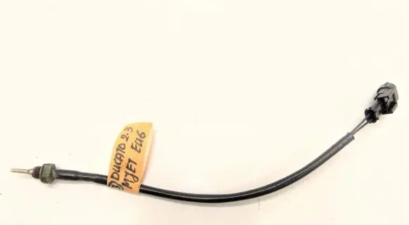 Fiat Ducato Exhaust gas temperature sensor