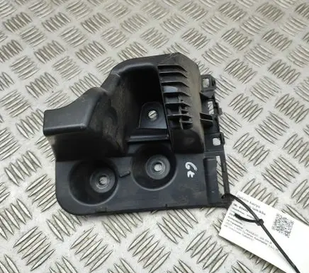 Peugeot 308 Rear bumper mounting bracket 9837045080