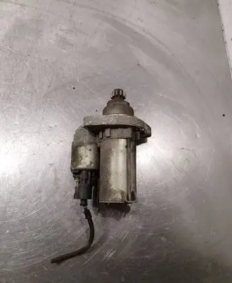 Volkswagen PASSAT B6 Starter motor 02m911023m d6gs14