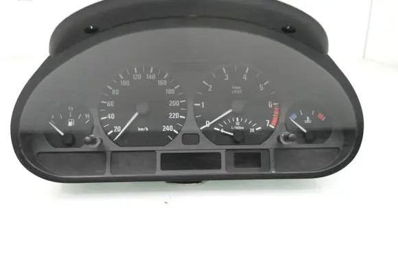 BMW 3 E46 Speedometer (instrument cluster) 0263639001 6915238