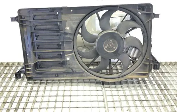 Mazda 3 I Fan set 