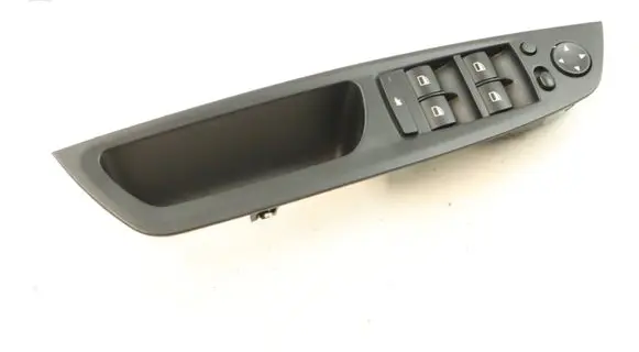 Electric window control switch