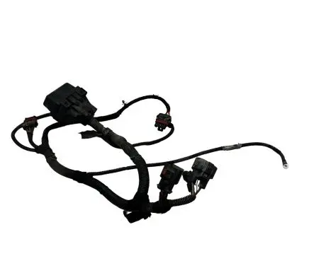 Opel Insignia A Cooling fan wiring 13238728