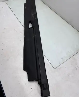 Opel Zafira A Parcel shelf load cover