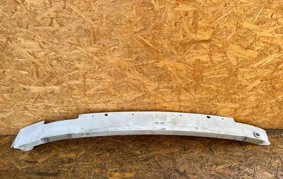 Front bumper cross member