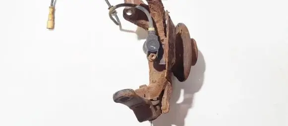 Opel Tigra A ABS brake wheel speed sensor 90483637