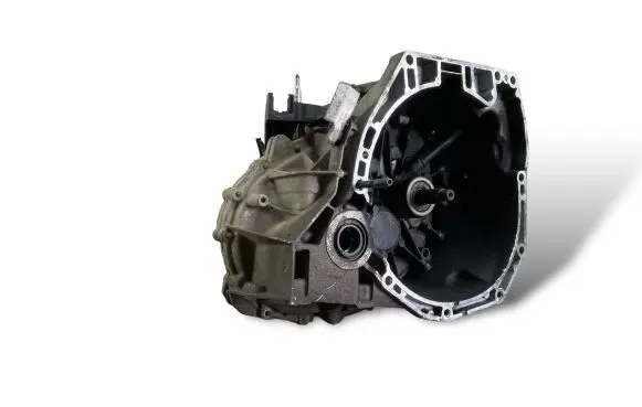 Manual 5 speed gearbox