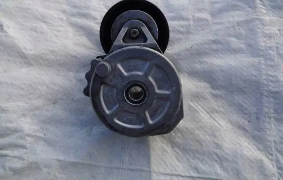 Citroen C5 Generator/alternator belt tensioner 16183P