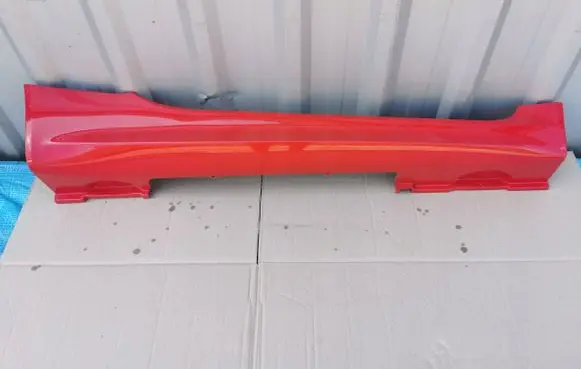 Smart ForTwo II Sill A4516921800