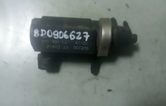 Audi A4 S4 B5 8D Turbo solenoid valve 8D0906627 72190332