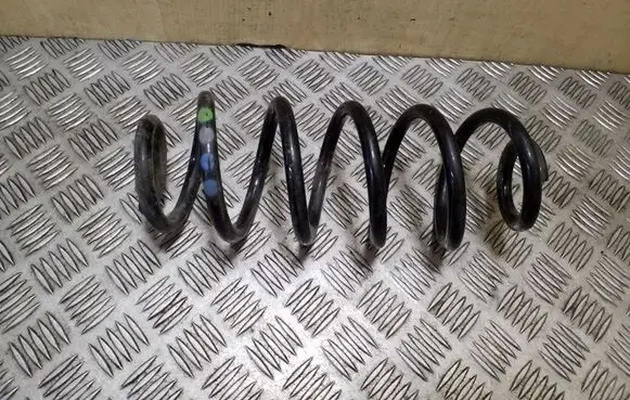 Audi S5 Facelift Rear coil spring