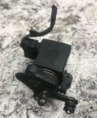 Mercedes-Benz ML W163 Airbag deployment crash/impact sensor 161202