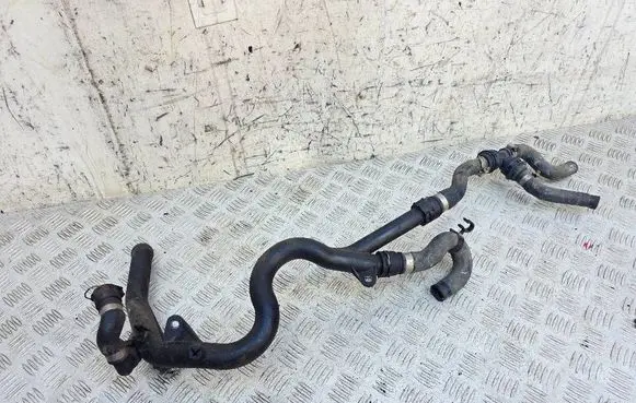 BMW 5 E39 Engine coolant pipe/hose 7785256 11537785256