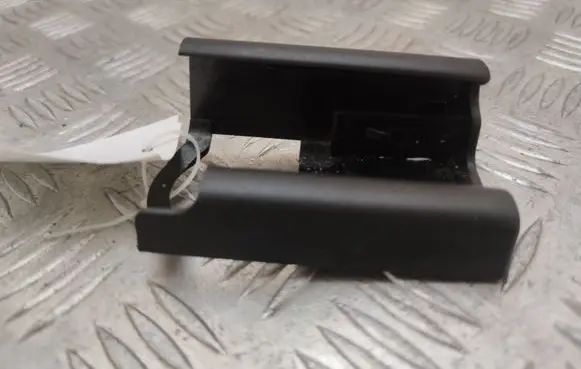 BMW 3 G20 G21 Front driver seat rail trim 