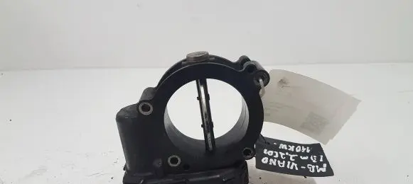 Mercedes-Benz Vito Viano W639 Throttle valve A6510900470