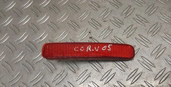 Toyota Corolla Verso AR10 Rear tail light reflector 