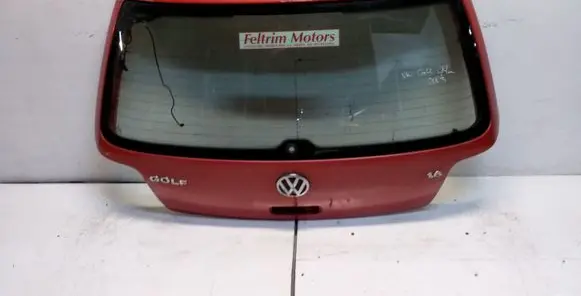 Volkswagen Golf IV Tailgate/trunk/boot lid