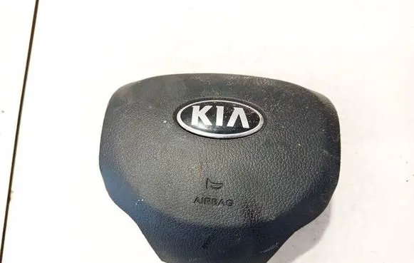 KIA Optima Steering wheel airbag 569002t510va 34157464aa10