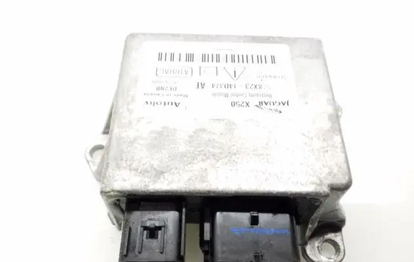 Jaguar XF Airbag control unit/module 8X2314D374AE