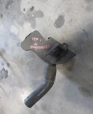 Opel Crossland X Air intake duct part 061651 9682647680