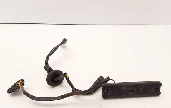 Tailgate opening switch