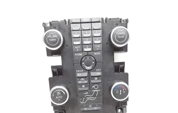 Volvo V50 Climate control unit 31324237