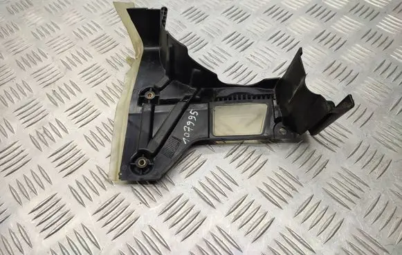 Opel Vivaro Timing belt guard (cover) 9812070380