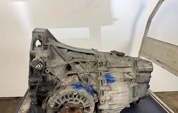 Audi A6 S6 C6 4F Automatic gearbox KSY KSY63517127