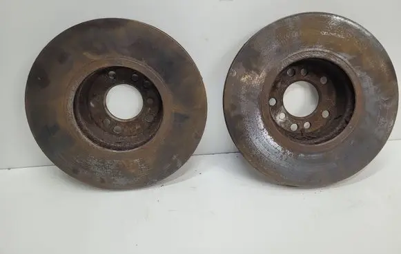 BMW X5 E70 Front brake disc