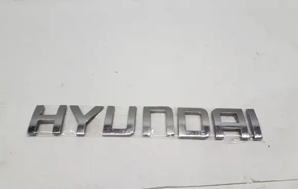 Hyundai i30 Rear loading door model letters 86335H1020